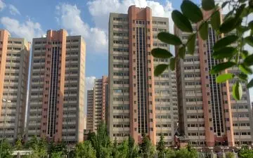 تصاویری از تبریز پس از ادعای حمله به تاسیسات انرژی | فیلم