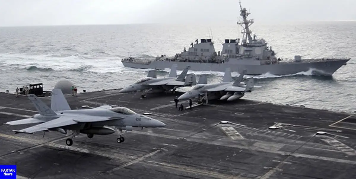 مقام ارشد نظامی چین: با غرق کردن ناو‌های هواپیمابر آمریکا، کشمکش‌ها خاتمه می‌یابد