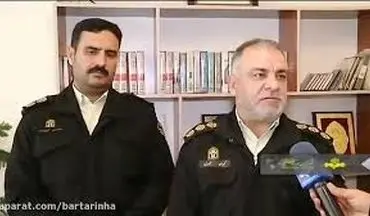 سارق زن مدارس تهران بازداشت شد