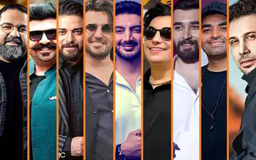 بازار گرم انتشار موزیک ویدئو در خنکای آبان
