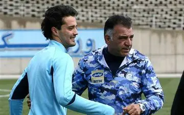 وضعیت مبهم ستارۀ استقلال برای دربی!