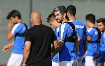  قرارداد شماره هشت محبوب استقلال فسخ می شود؟