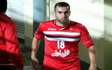 شائبه مهم در خصوص هافبک پرسپولیس