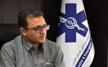 تیم های اورژانس شیراز در حالت آماده باش