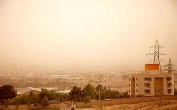 هوای کرمانشاه در وضعیت هشدار و اضطرار قرار گرفت