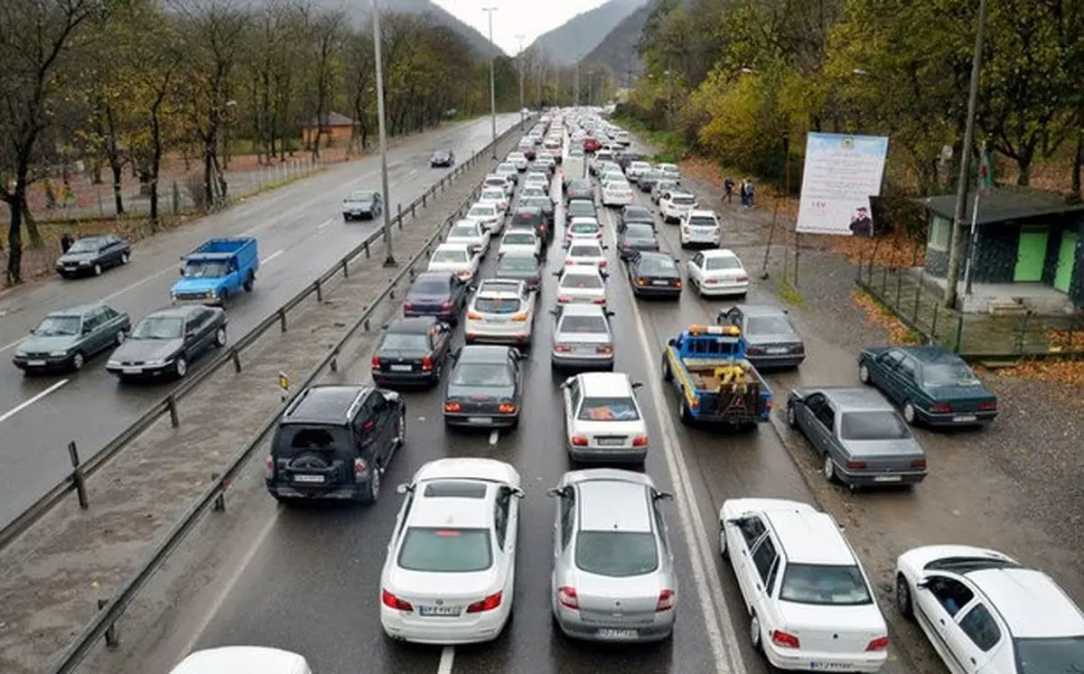 اعلام محدودیت‌های ترافیکی آخر هفته در جاده‌های کشور 