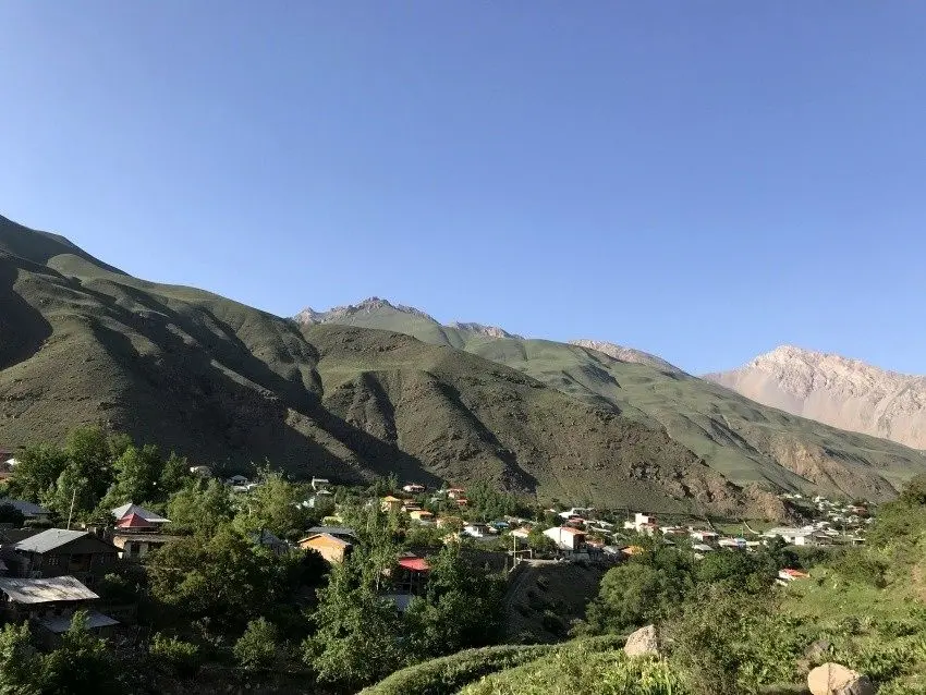 نمارستاق؛ منطقه ای ییلاقی و خاص در مازندران