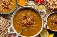 طرز تهیه عدسی با رب و ادویه‌های معطر؛ صبحانه‌ای گرم و پرانرژی برای پاییز