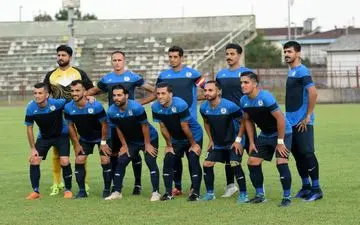 سلام آستارا به لیگ دسته اول 