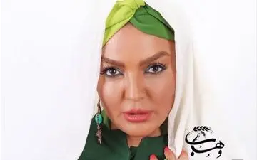 شهرزاد عبدالمجید تصویری وحشتناک از نیمه گم‌شده‌اش را منتشر کرد