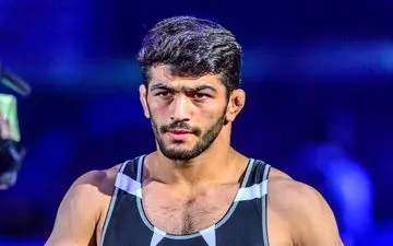 درمان فوری قهرمان المپیک