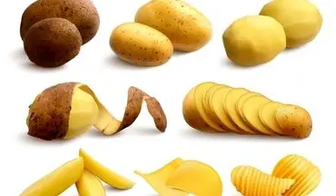 این روش پخت سیب‌زمینی، شما را در آستانه ابتلا به دیابت قرار می‌دهد