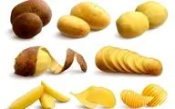 این روش پخت سیب‌زمینی، شما را در آستانه ابتلا به دیابت قرار می‌دهد