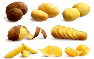 این روش پخت سیب‌زمینی، شما را در آستانه ابتلا به دیابت قرار می‌دهد