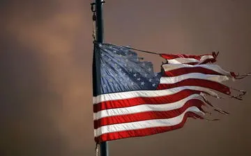 63درصد آمریکایی ها معتقدند این کشور در مسیر اشتباه قرار دارد