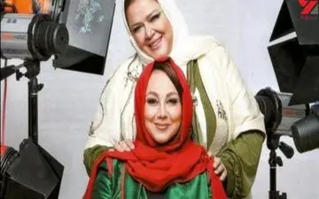 آشتی بهنوش بختیاری و بهاره رهنما خبرساز شد| دعوا بر سر  ازدواج دوم بهاره رهنما
