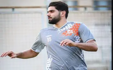 خریدار جدید برای پیراهن مهدی عبدی