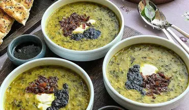 طرز تهیه آش شولی| این سوپ رو همه دوست دارند!