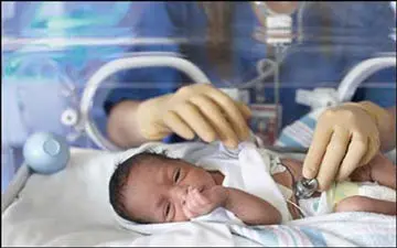 علت زایمان زودرس در ایران 