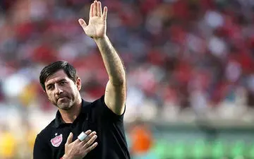 طرح جالب AFC به مناسبت تولد کریم باقری