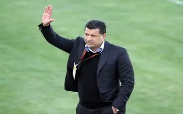 تیپ علی دایی در روسیه + عکس