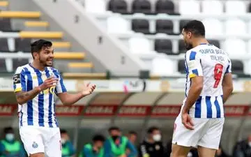 طارمی: من برای تیم بازی می کنم ، فرقی نمی کند که گل بزنم یا نه!