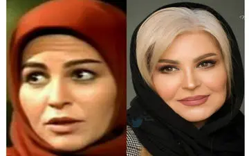 عکس / 8 خانم بازیگری که در سن بالا جوانتر شدند ! 