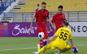 گل دوم تراکتور به روشن تاجیکستان + ویدئو