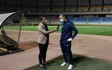 اختصاصی/  نویدکیا؛ خیلی از هواداران سپاهان ممنونم