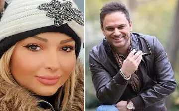 اولین تصویر از همسر خوش‌ چهره شهروز ابراهیمی