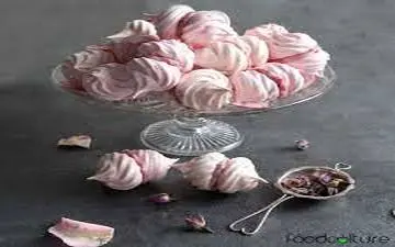 طرز تهیه این شیرینی خوشمزه رو بیا بهت یاد بدم| مرنگ خیلی عالیه !