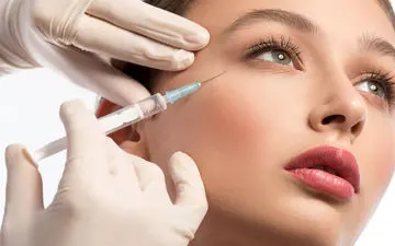 چند روز بعد از بوتاکس میتوان صورت را شست یا حمام کرد ؟
