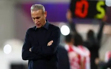 رسمی شد؛ جدایی گل‌محمدی از پرسپولیس