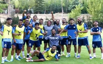 شماره پیراهن‌ بازیکنان استقلال برای لیگ بیست‌ودوم مشخص شد