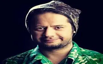 علی صادقی با مدل موی عجیب و غریب (عکس)