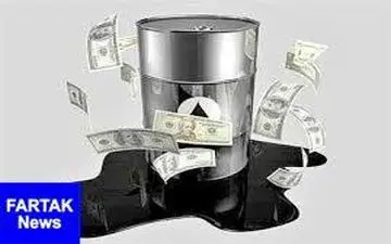 قیمت نفت افزایش یافت