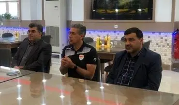 توضیحات رئیس هیأت مدیره باشگاه فولاد خوزستان درخصوص دلیل جدایی قطبی