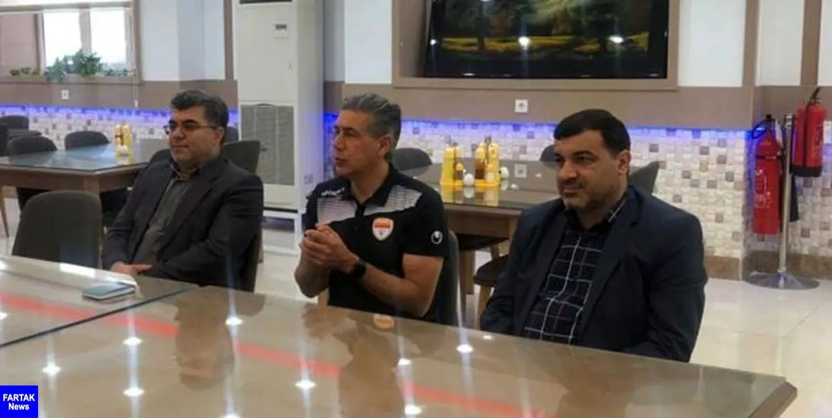توضیحات رئیس هیأت مدیره باشگاه فولاد خوزستان درخصوص دلیل جدایی قطبی
