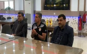 توضیحات رئیس هیأت مدیره باشگاه فولاد خوزستان درخصوص دلیل جدایی قطبی