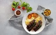 طرز تهیه کباب تابه‌ ای زعفرانی بدون فر (آبدار و لذیذ)