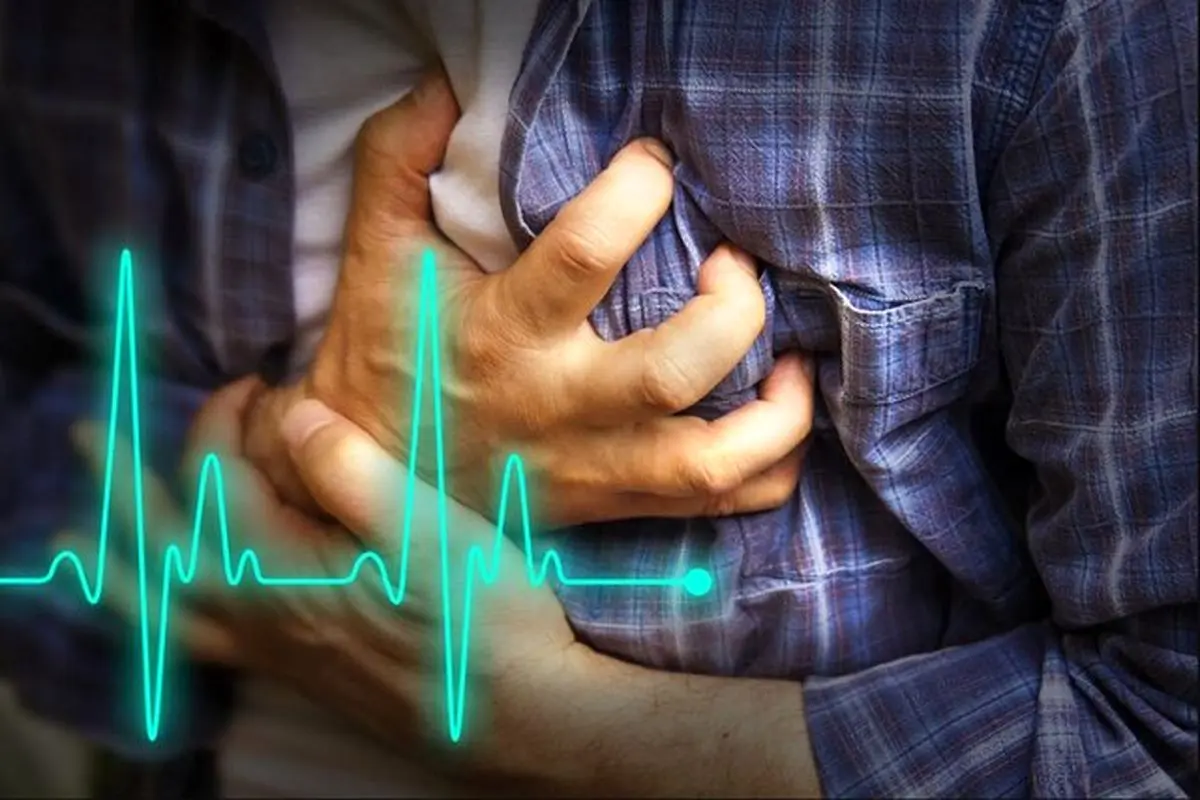 علائم حمله قلبی را بشناسید /آشنایی با نشانه‌های اولیه!