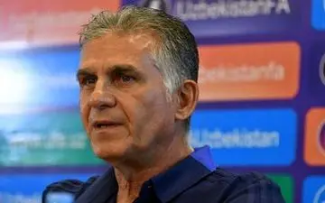  بازتاب جهانی جدایی کی روش از تیم ملی ایران