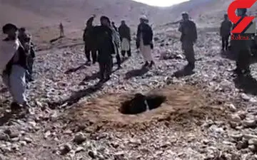 اعتراف به سنگسار رخشانه 19 ساله+ عکس 