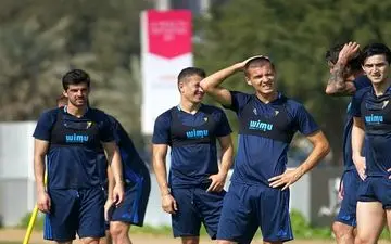 دو تیم بلغاری و نروژی به عنوان حریفان تدارکاتی تیم روستوف انتخاب شدند.