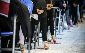 اطلاعیه سازمان سنجش درمورد زمان برگزاری و نحوه دریافت کارت آزمون سراسری ۱۴۰۴