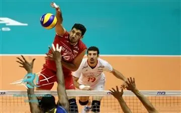 ستاره ایرانی لیگ جهانی در سری A ایتالیا 