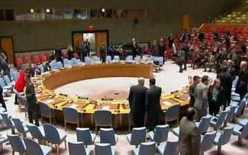 شورای امنیت جلسه خود درباره عفرین را بدون صدور هیچ محکومیتی پایان داد