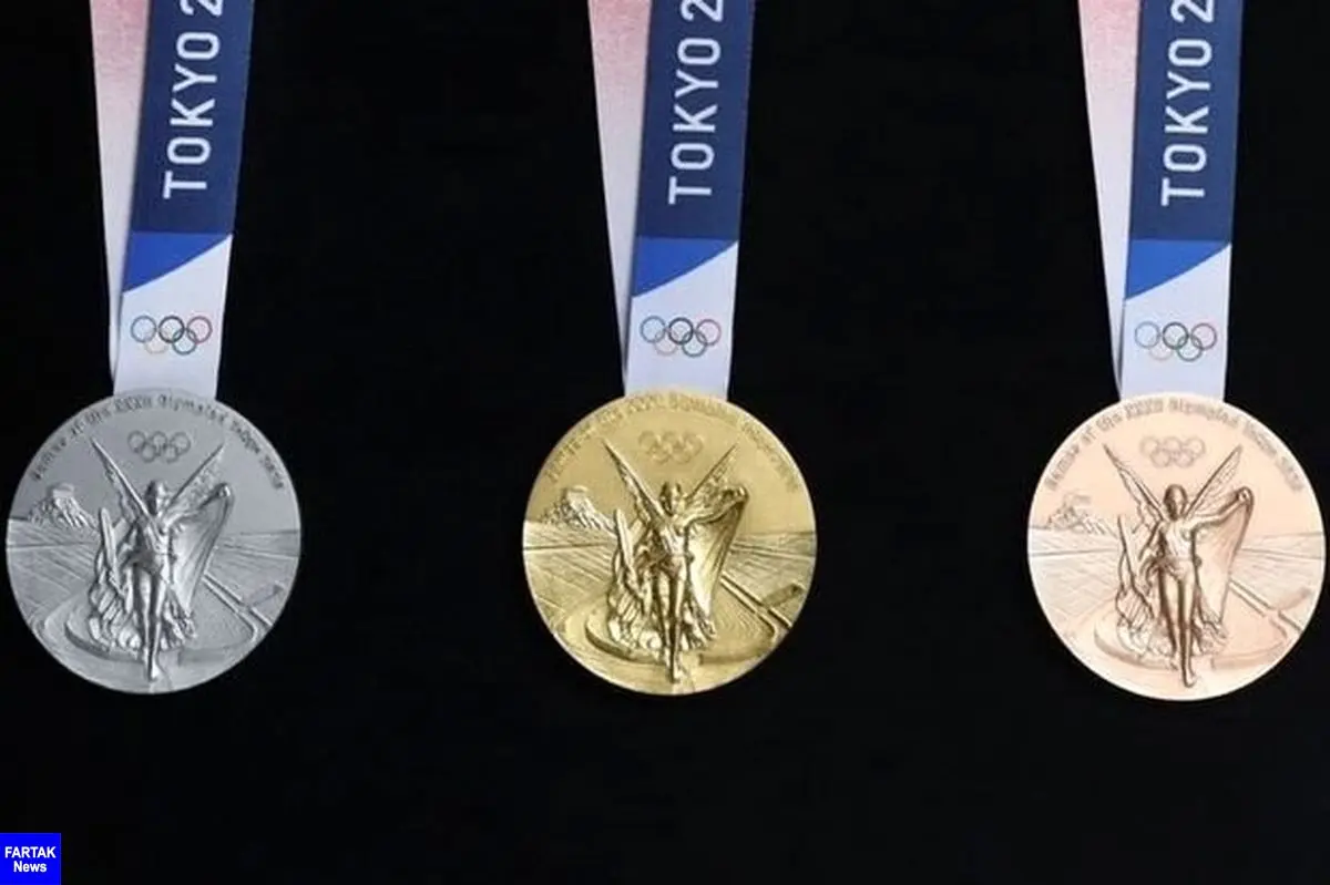 اعلام پاداش مدال آوران المپیک و پارالمپیک