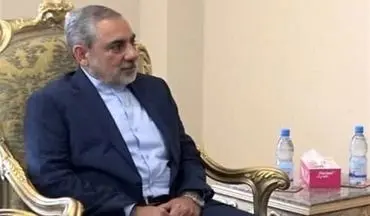 آمریکا سفیر ایران در یمن را تحریم کرد