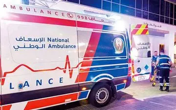 گازگرفتگی 168 کارگر در امارات 